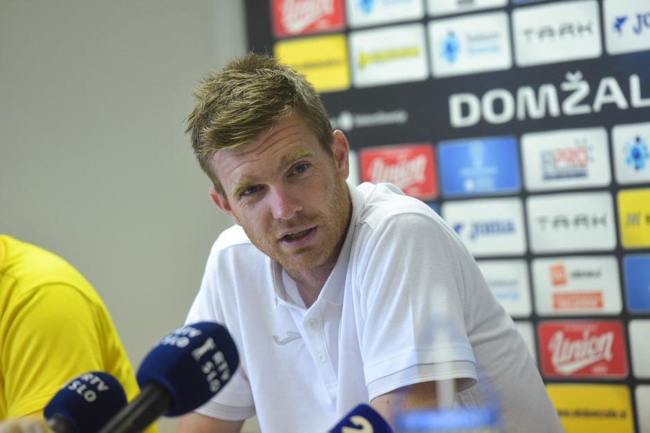 Simon Rožman | Avtor: Profimedia