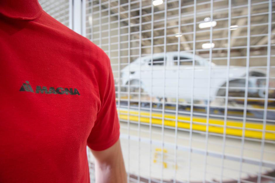 Magna Steyr Hoče | Avtor: Anže Petkovšek