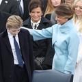 Barron Trump,Melania Trump, starša Knauss