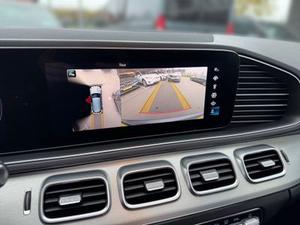 Mercedes-Benz GLE-Razred 350 de AMG LINE 4MATIC PANO RADAR LED ZRAČN KAM3..