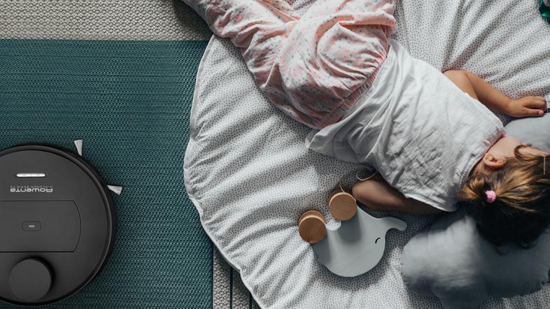 Rowenta X-plorer Serie 95