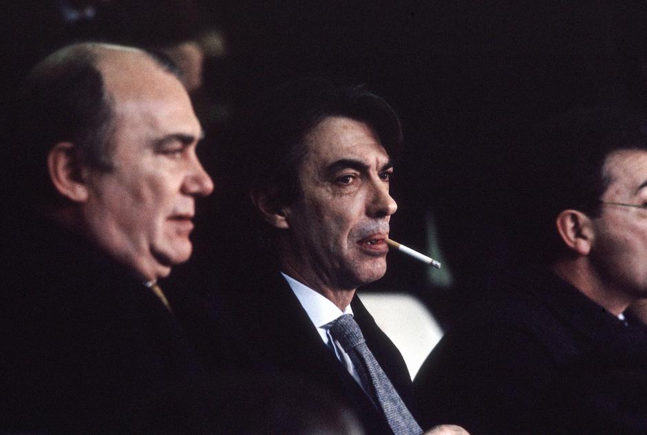 Massimo Moratti | Avtor: Profimedia