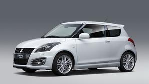 Suzuki swift sport
