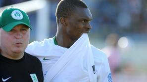 Blessing Eleke Olimpija