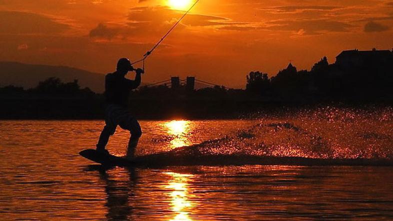 vejaknje, wakeboarding