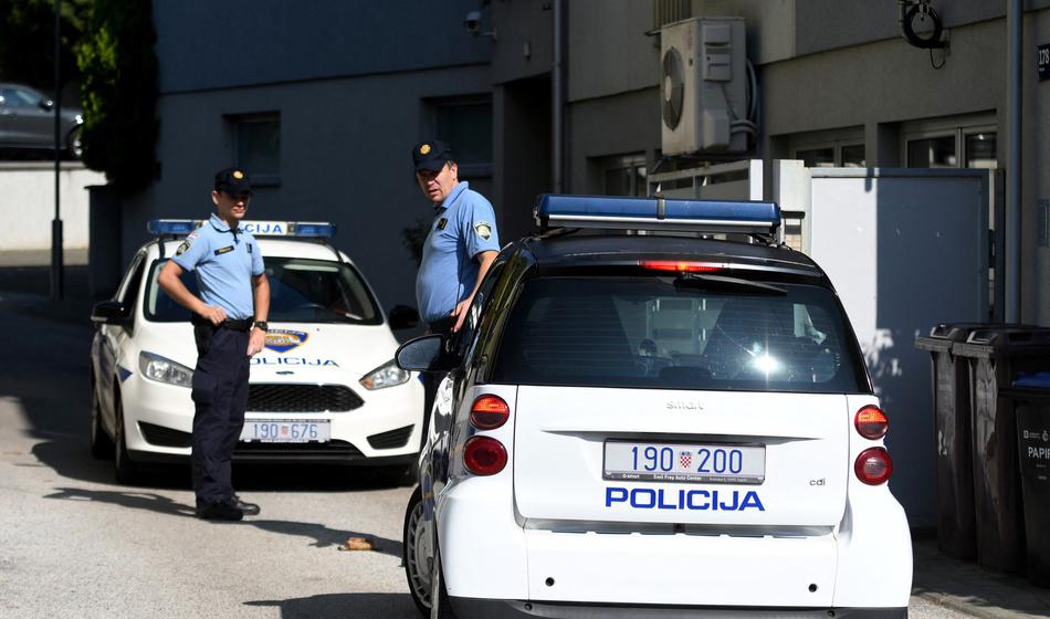 V Zagrebu je Ukrajinec žensko porinil z zgradbe in jo ubil