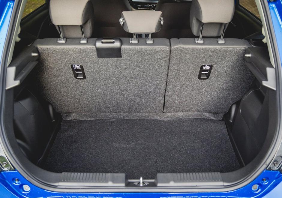 Suzuki swift četrte generacije | Avtor: Suzuki