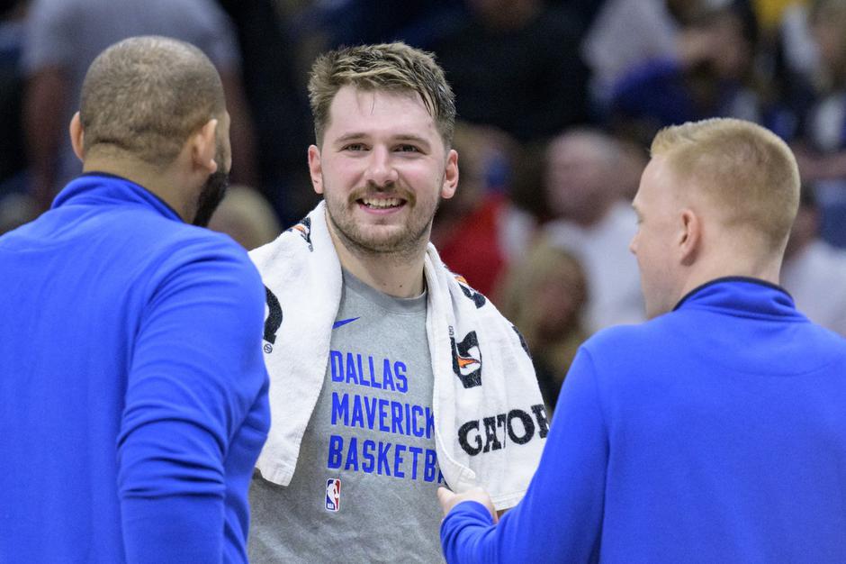 Luka Dončić | Avtor: Profimedia