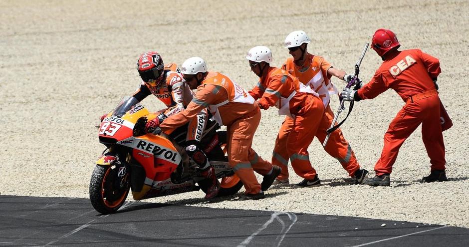 marc marquez mugello motogp | Avtor: EPA