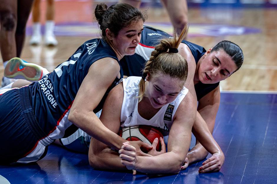 Tjaša Turnšek | Avtor: fiba.basketball