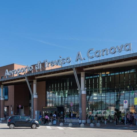 Letališče Treviso