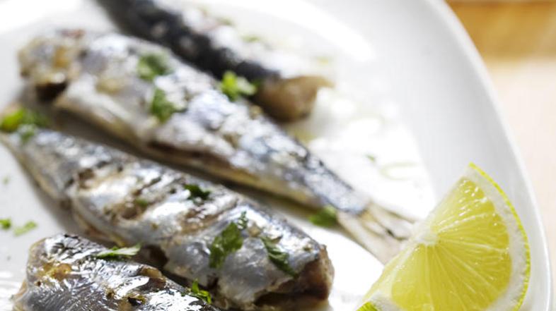 Morje na krožniku. (Foto: Shutterstock)