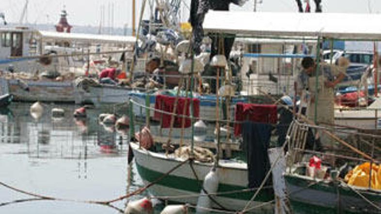 Slovenskim ribičem je ERC prinesel veliko izgubo.