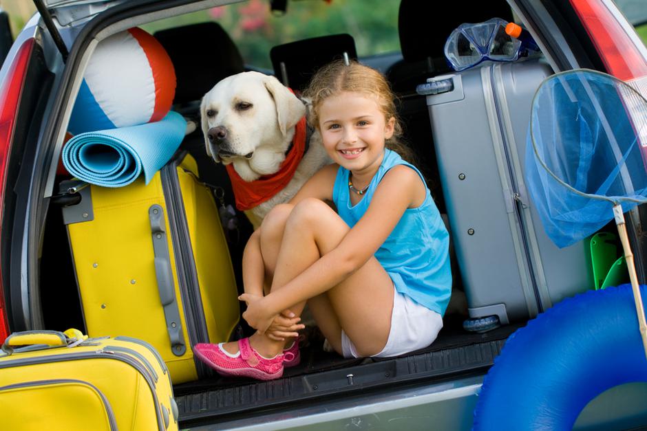Počitnice z avtomobilom | Avtor: Shutterstock