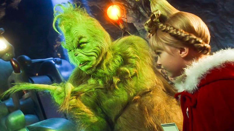 Jim Carrey in Taylor Momsen