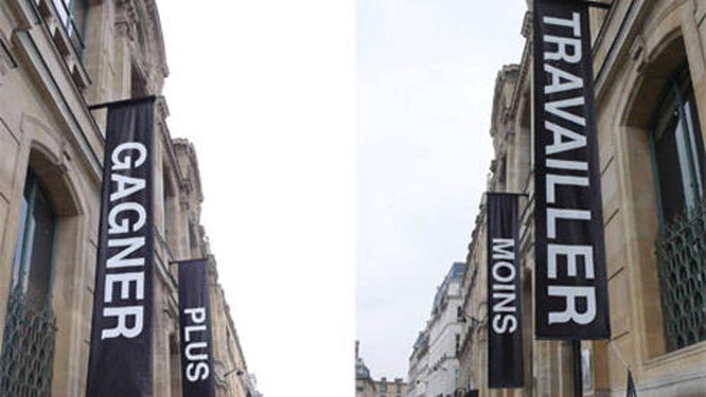 Delo kitajskega umetnika Ko Sju Lana je prestižna francoska šola umetnosti umakn