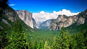 Narodni park Yosemite, Kalifornija