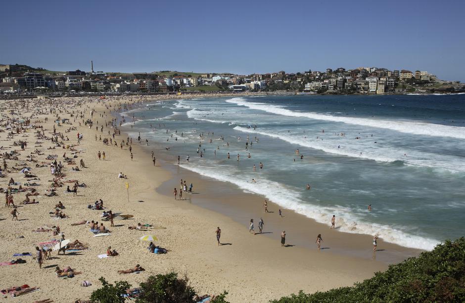 Plaža Bondi, Sydney, Avstralija | Avtor: Profimedia