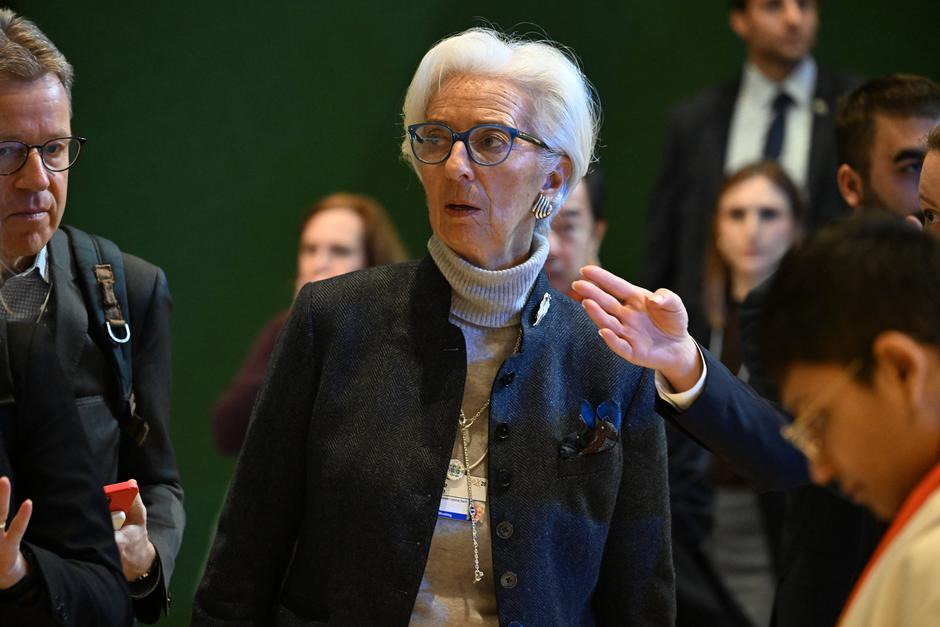 Christine Lagarde | Avtor: Profimedia