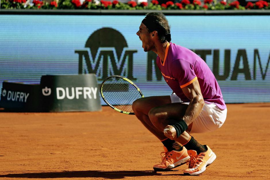 rafael nadal | Avtor: EPA