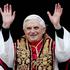 Ratzinger, papež benedikt XVI