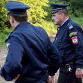 Bosanska policista (Foto: Epa)