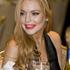 Večerja v beli hiši, Lindsay Lohan