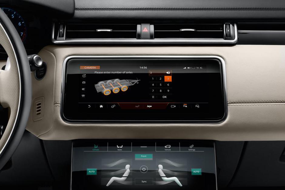 Range rover velar | Avtor: Land Rover