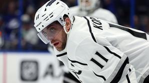 Anže Kopitar LA Kings Lightning