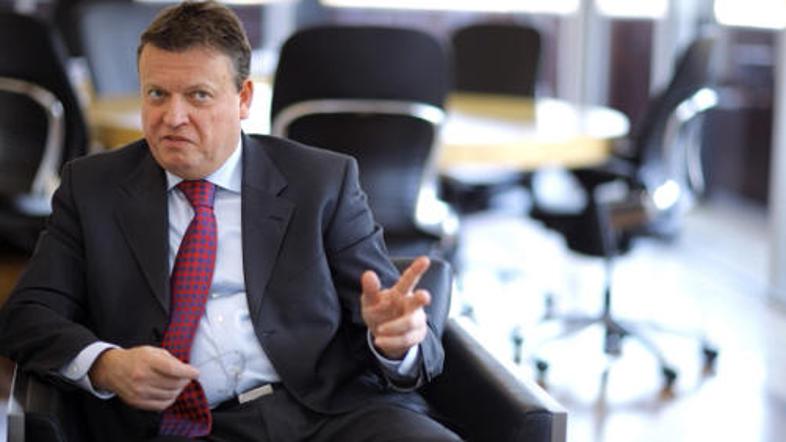 Boško Šrot je znova izgubil, NLB bo glasovala.