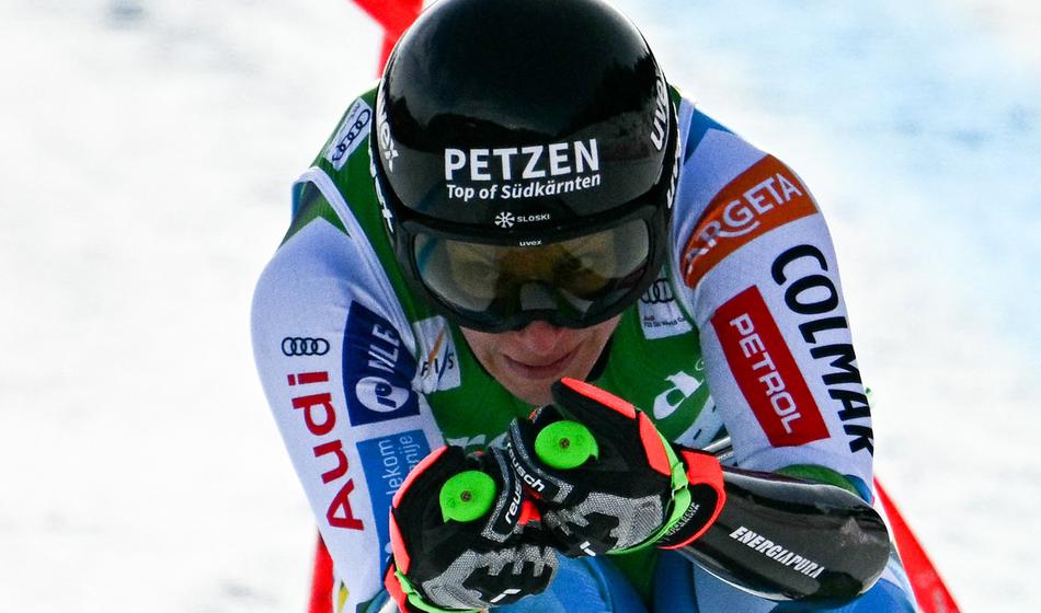 Štuhčeva že zgoraj izpada iz boja za vrhunsko uvrstitev