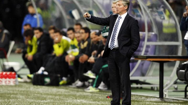 Slovenija - Srbija vladimir petrović