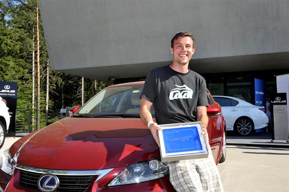 Žurnalov in Toyotin dan | Avtor: Anže Petkovšek