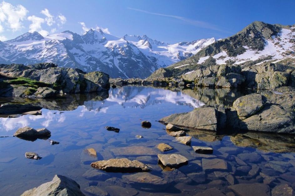 Gran Paradiso Italija