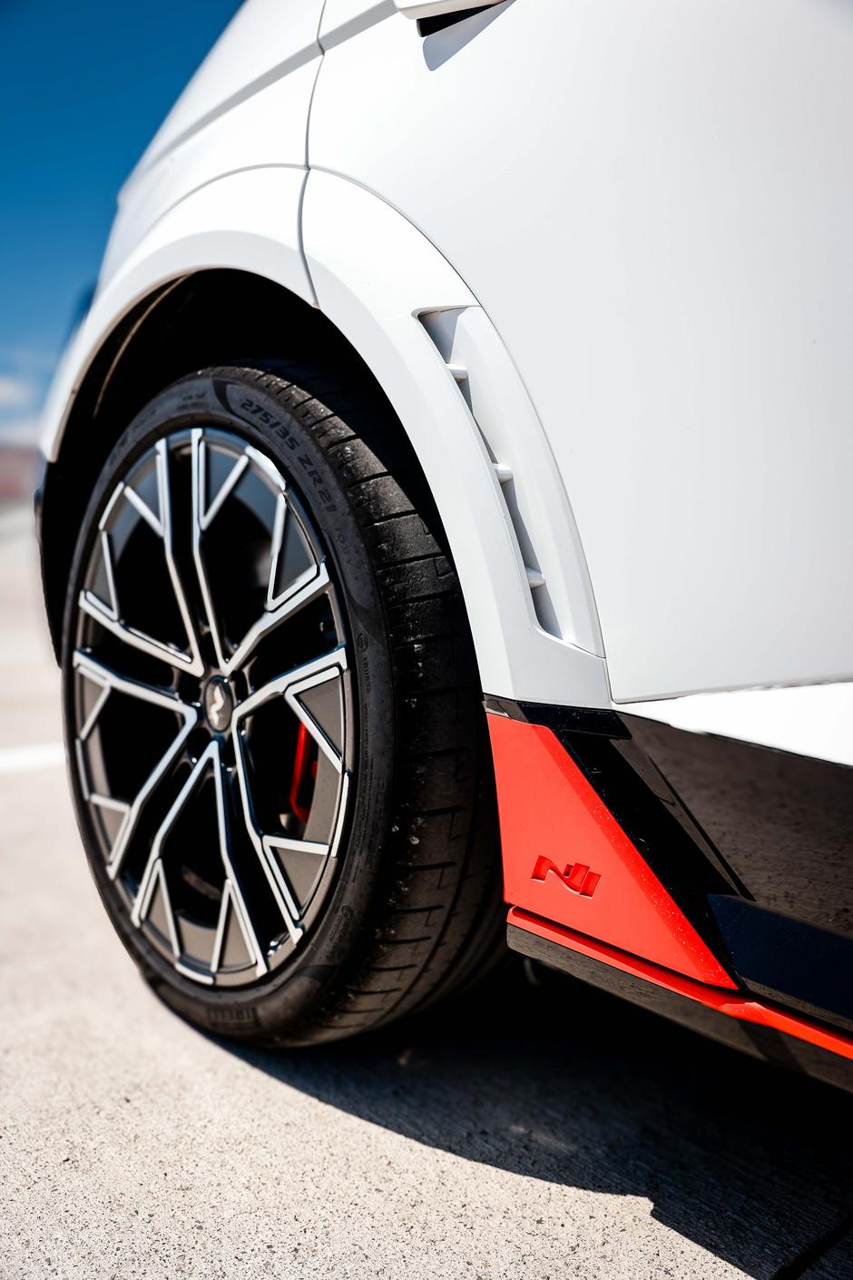 hyundai ioniq 5n | Avtor: Saša Despot