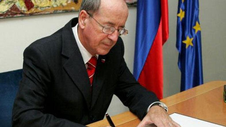 France Cukjati (Foto: Bobo)