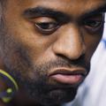 Tyson Gay razlaga, kako ga žre, da Usaina Bolta še ni premagal na sto. (Foto: Re