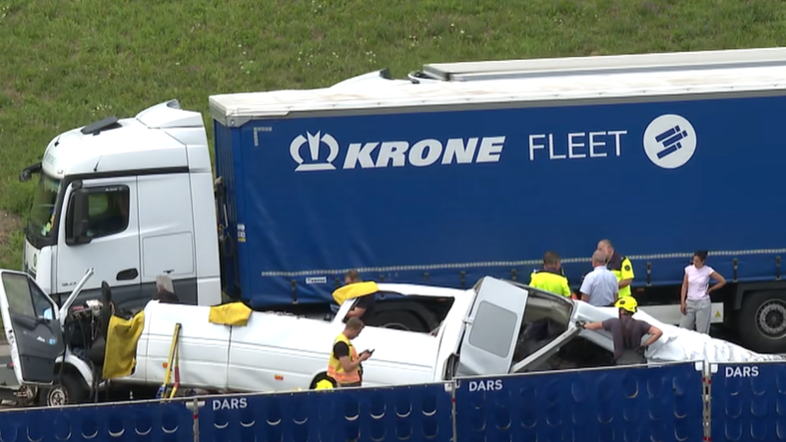 Nresreča Tepanje 30.7.25