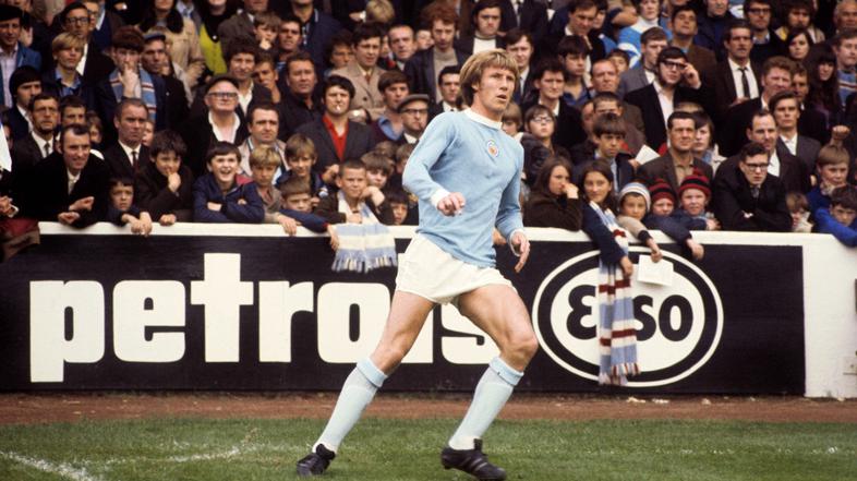 Colin Bell
