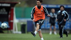 Leo Messi je pripravljen, da na SP Argentino popelje do naslova svetovnih prvako