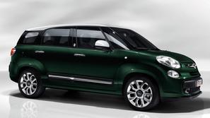 Fiat 500L living