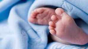 Skrb za otrokova stopala je pomembna za celo življenje. (Foto: Shutterstock)