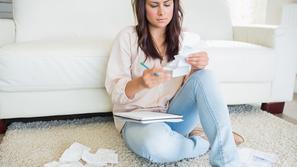 ženska finance računi