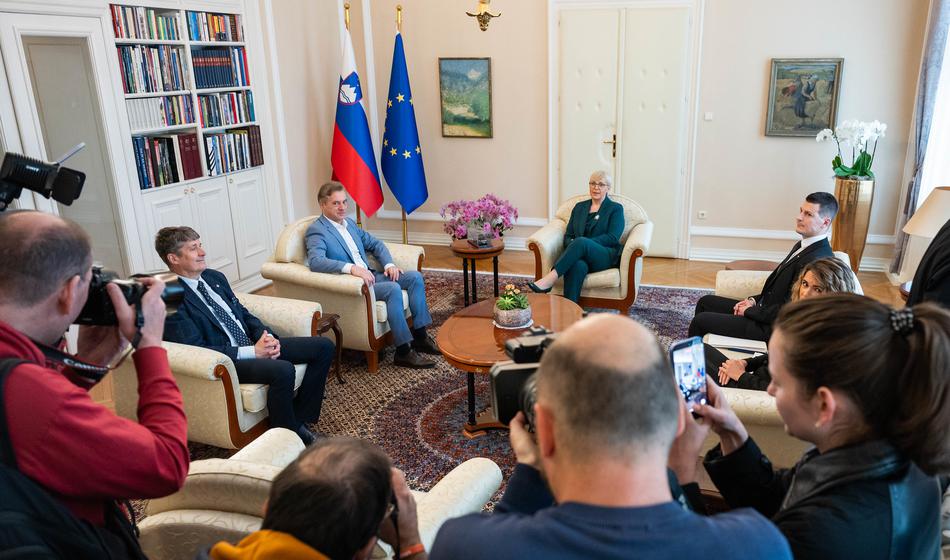 Nataša Pirc Musar skuša ugotoviti, kdo ji laže