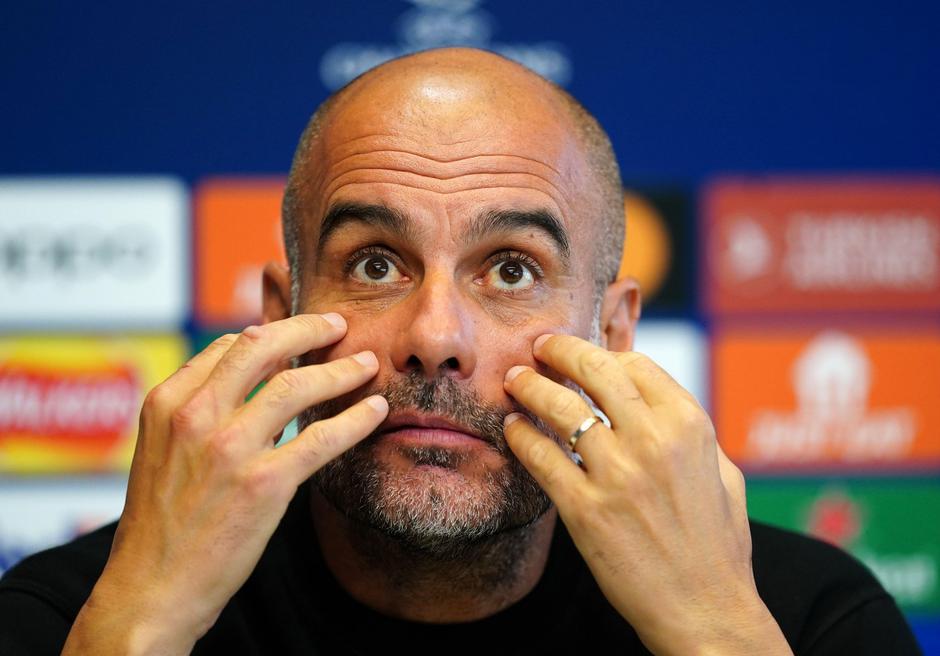 Pep Guardiola | Avtor: Profimedia