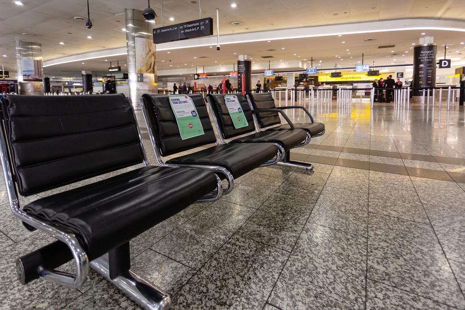 Melbourne letališče | Avtor: Profimedia