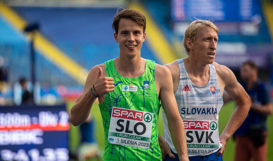 Dve slovenski zmagi v Anconi