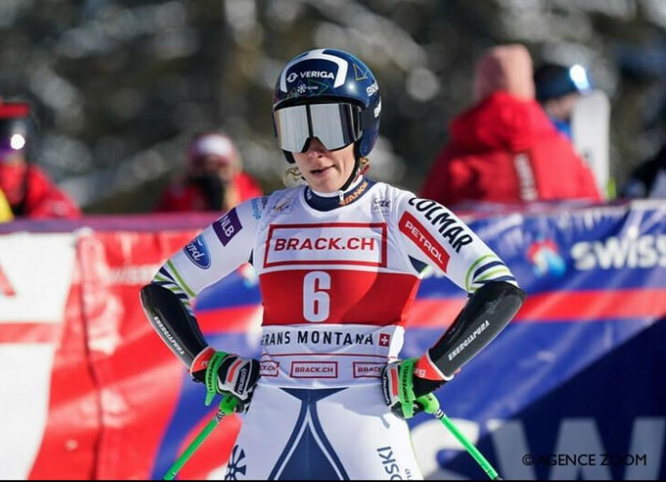 Ilka Štuhec | Avtor: Instagram