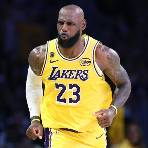 LeBron James