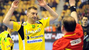 Kozlina je bil član šampionske ekipe iz leta 2004. (Foto: Gregor Katič)